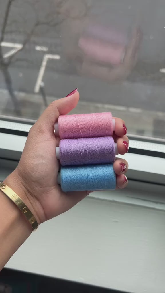 No-Sew Crochet Whale Pattern PDF | Tiny Hooked Whales | Cute Mini Plush Amigurumi | Easy Beginner Crochet